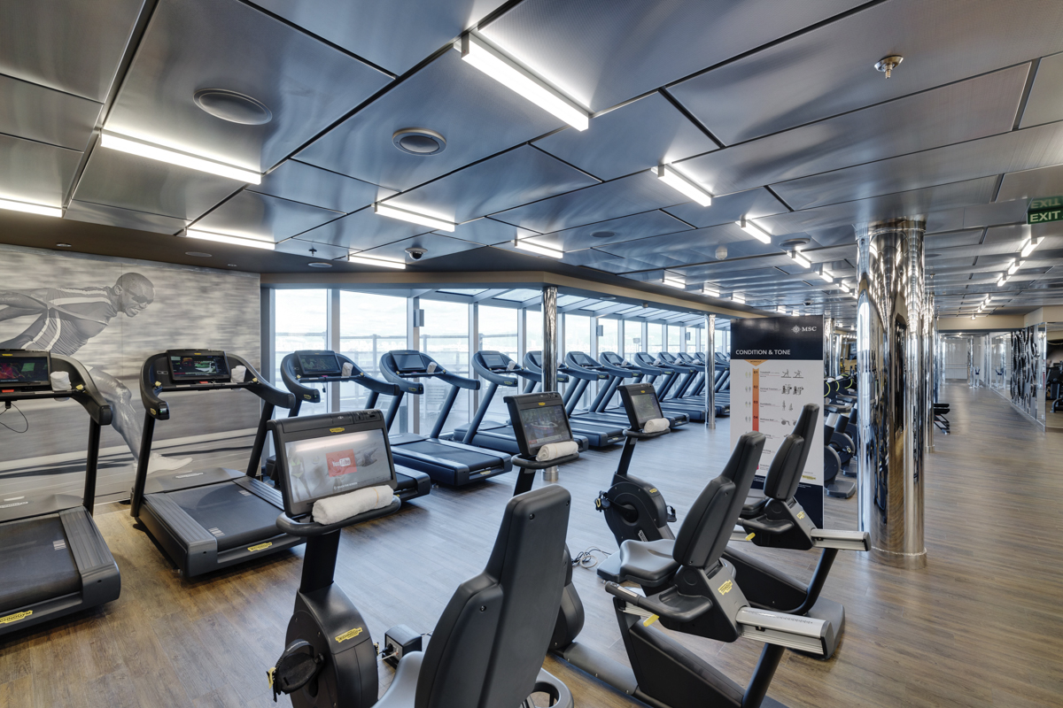 MyCruise MSC Seaview Offentlige-arealer Sport-fitness2